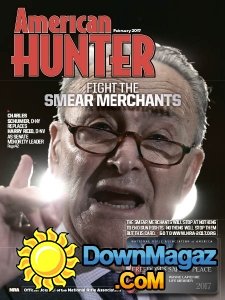 American Hunter - 02.2017 American Hunter - 02.2017