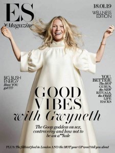 Evening Standard - 18.01.2019 Evening Standard - 18.01.2019