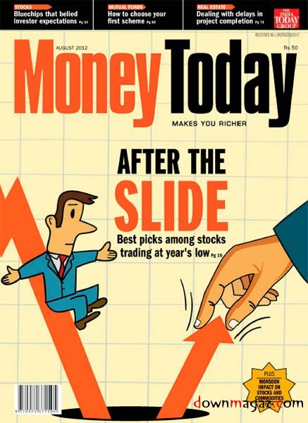 Money Today India August 2012 Money Today India August 2012