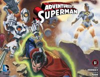 Total DC Comics 4/15/2014 Total DC Comics 4/15/2014