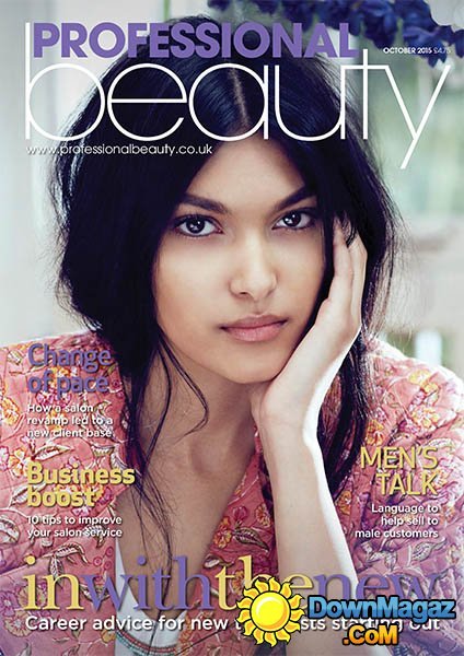 Professional Beauty UK - October 2015 Professional Beauty UK - October 2015