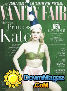 Vanity Fair UK - 11.2017 Vanity Fair UK - 11.2017