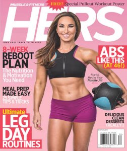 Muscle & Fitness Hers USA - Winter 2017 Muscle & Fitness Hers USA - Winter 2017