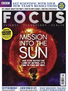 BBC Focus - 01.2018 BBC Focus - 01.2018