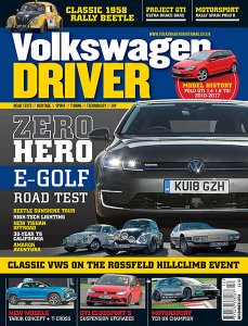 Volkswagen Driver - 12.2018 Volkswagen Driver - 12.2018