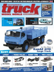 Truck Model World - 01/02 2019 Truck Model World - 01/02 2019