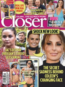 Closer UK - 14.12.2019 Closer UK - 14.12.2019