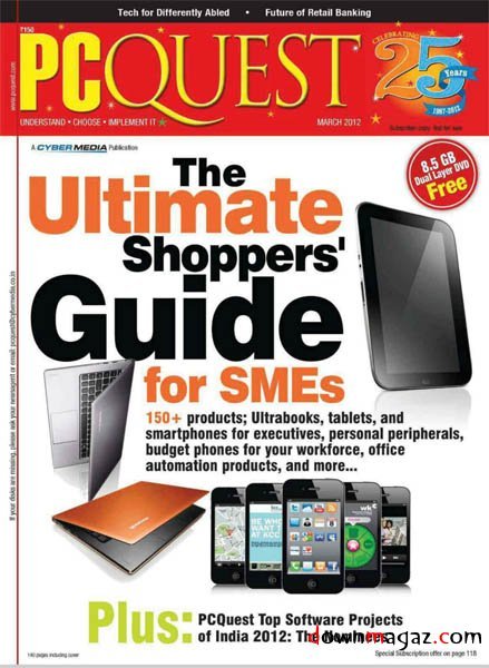 PCQuest - March 2012 PCQuest - March 2012