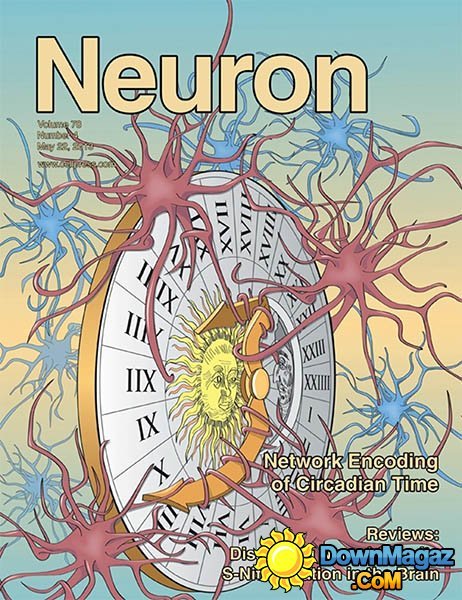 Neuron - 22 May 2013 Neuron - 22 May 2013