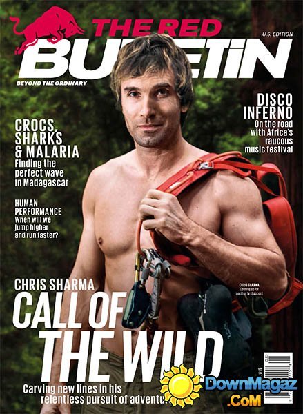 The Red Bulletin USA - August 2015 The Red Bulletin USA - August 2015
