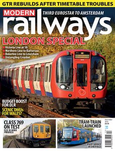 Modern Railways - 12.2018 Modern Railways - 12.2018