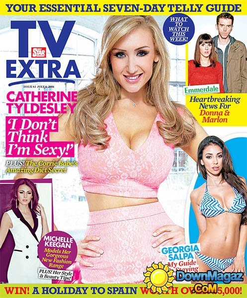 TV Extra - 6 July 2014