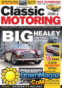 Classic Motoring - 06.2017 Classic Motoring - 06.2017