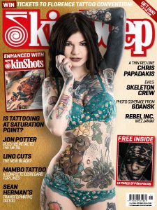 Skin Deep - 10.2018 Skin Deep - 10.2018