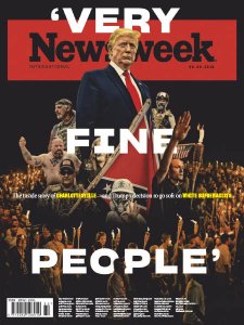 Newsweek Int - 9.08.2019 Newsweek Int - 9.08.2019