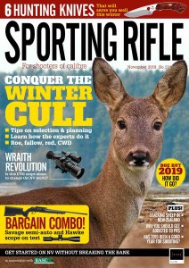Sporting Rifle - 11.2019 Sporting Rifle - 11.2019