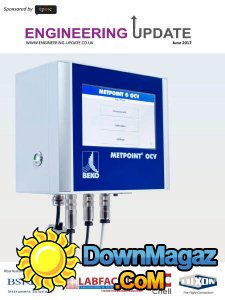 Engineering Update - 06.2017 Engineering Update - 06.2017