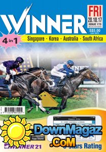 Winner - 18.10.2017 Winner - 18.10.2017