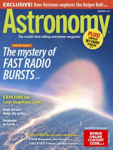 Astronomy - 02.2018 Astronomy - 02.2018