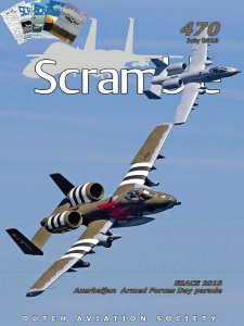 Scramble - 07.2018 Scramble - 07.2018