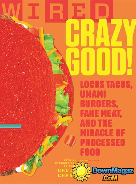 WIRED USA - October 2013 WIRED USA - October 2013