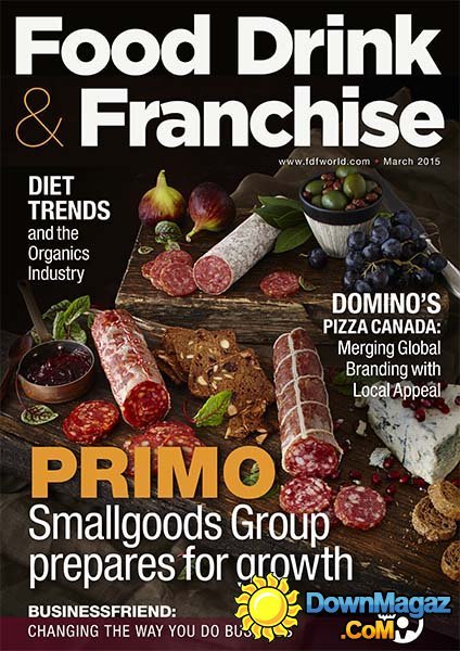 Food Drink & Franchise - March 2015