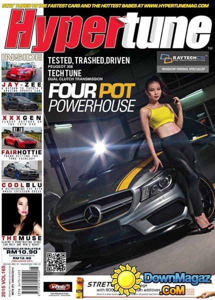 Hypertune Malaysia - Issue 165, 2015