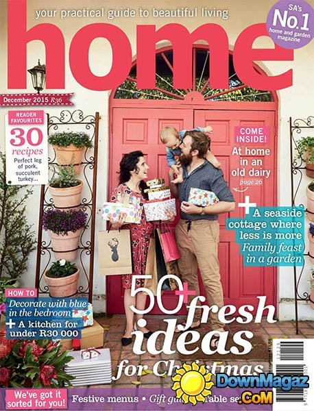 Home SA - December 2015 Home SA - December 2015