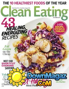 Clean Eating - 10.2017 Clean Eating - 10.2017