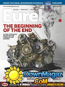 Eureka - 09.2017 Eureka - 09.2017