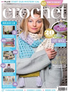 Inside Crochet - Issue 97 2018 Inside Crochet - Issue 97 2018