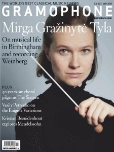 Gramophone - 05.2019 Gramophone - 05.2019