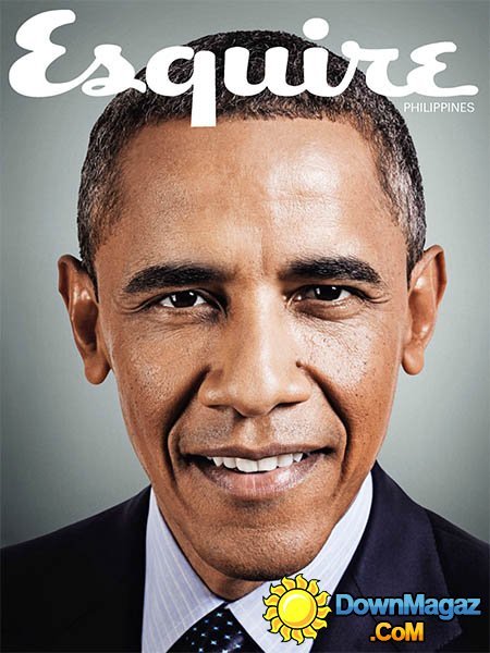 Esquire Philippines - October 2013 Esquire Philippines - October 2013