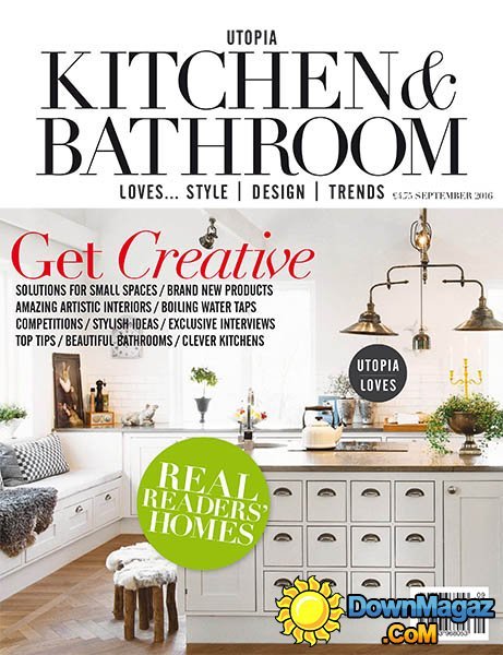 Utopia Kitchen & Bathroom - September 2016 Utopia Kitchen & Bathroom - September 2016