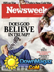 Newsweek Int - 13.10.2017 Newsweek Int - 13.10.2017