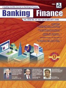 Banking Finance - 07.2019 Banking Finance - 07.2019