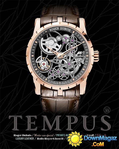 Tempus - Issue 33, 2015