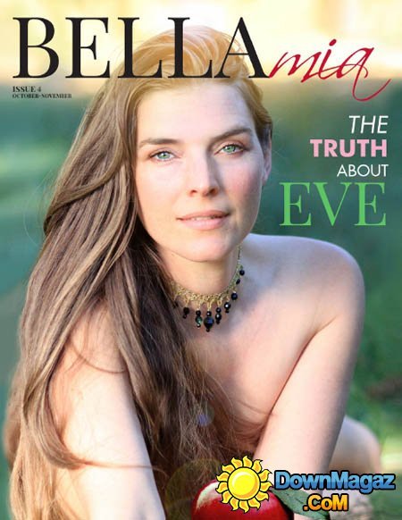 BellaMia USA - October/November 2015 BellaMia USA - October/November 2015