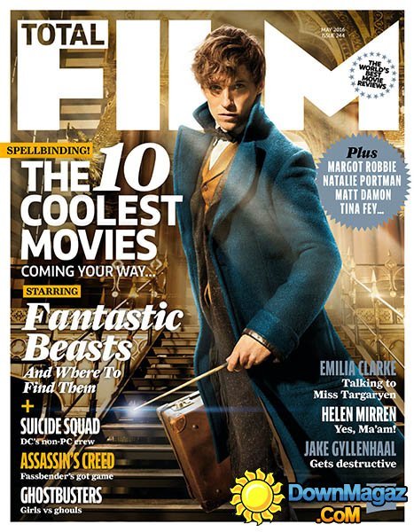 Total Film - May 2016