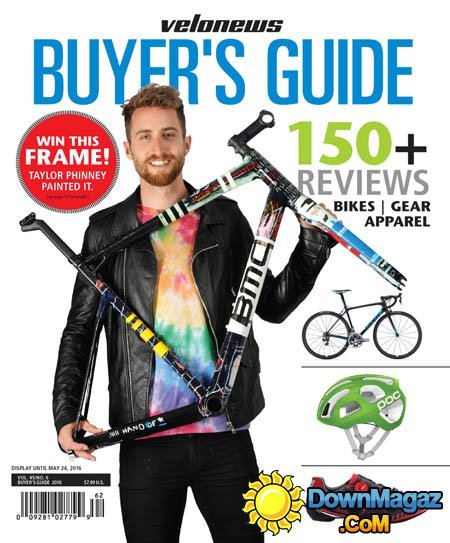 Velonews - Buyer's Guide 2016 Velonews - Buyer's Guide 2016