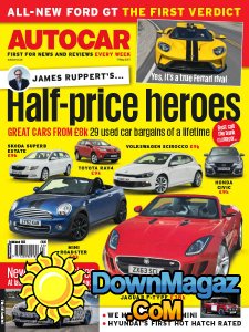 Autocar UK - 17.05.2017 Autocar UK - 17.05.2017
