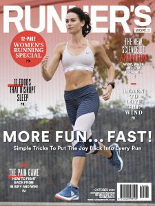 Runner's World SA - 10.2018 Runner's World SA - 10.2018
