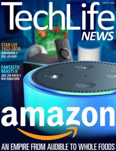 Techlife News - 11.18.2018 Techlife News - 11.18.2018