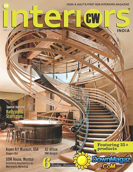 CW Interiors - October 2014