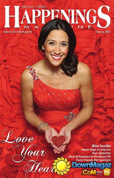 Happenings - February 2015