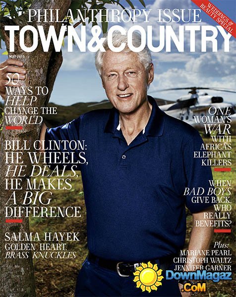 Town & Country USA - May 2015