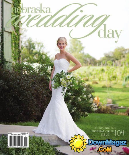 Nebraska Wedding Day - Spring 2015