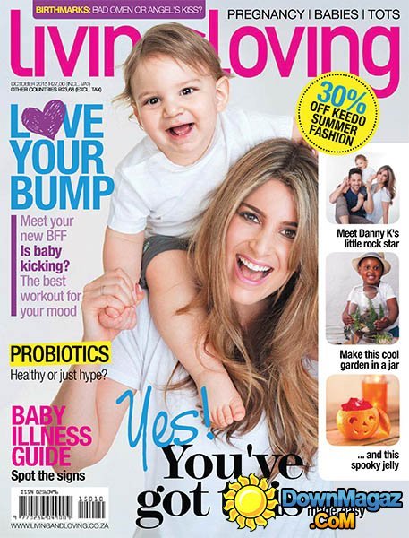 Living and Loving SA - October 2015 Living and Loving SA - October 2015