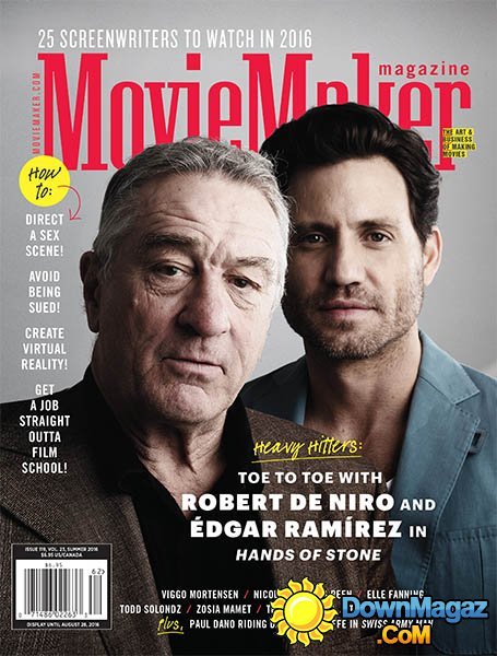 Moviemaker - Summer 2016