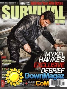 American Survival Guide - 03.2017 American Survival Guide - 03.2017